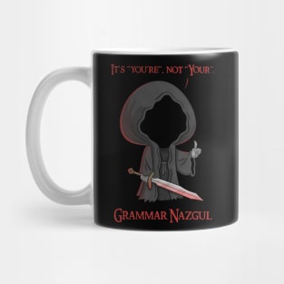 Grammernazgul Mug